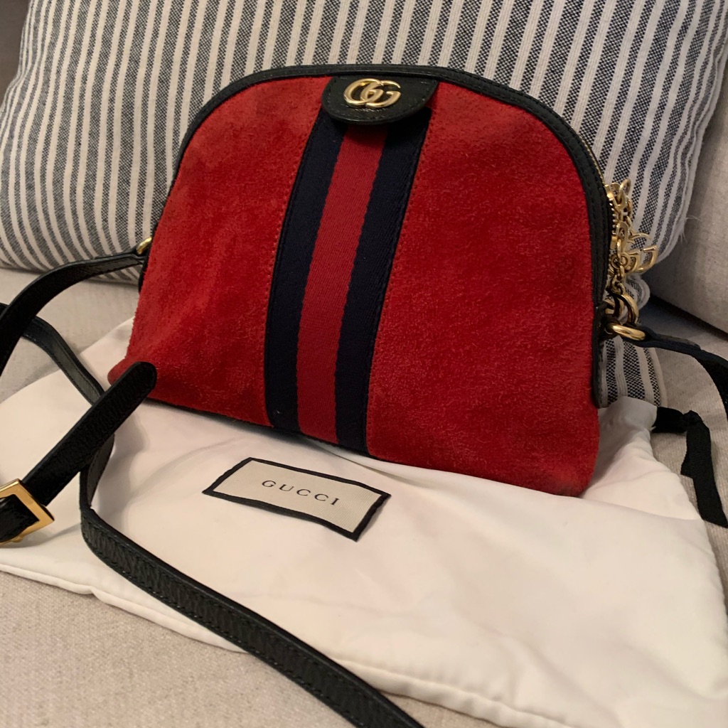 Gucci Ophidia Small Shoulder Bag